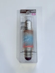Physicians Formula Butter Glow & Go Cheeks Eyes & Lips Beach Bum Plum Bronzer - Picture 1 of 3