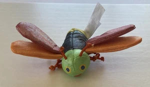 The Word Of Eric Carle The Very Lonely Firefly Fingerpuppe 2007 - Bild 1 von 5