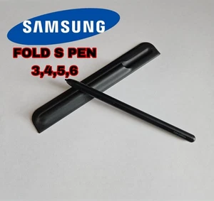 Samsung S Pen Fold Edition - Noir (EJ-PF926BBEGUS) pour Galaxy Z Fold3,4,5,6 5G - Photo 1 sur 8