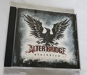 Alter Bridge Blackbird CD Tested Case Crack - Picture 1 of 6