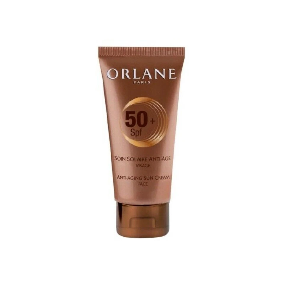 Protezione Solare Viso Orlane Spf 50 50 ml Antietà - Immagine 1 di 1