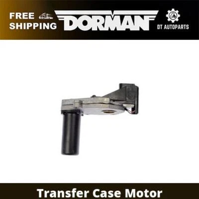 For 1992-2004 Chevrolet S10 Dorman Transfer Case Motor 1993 1994 1995 1996 1997 - Image 1 of 4