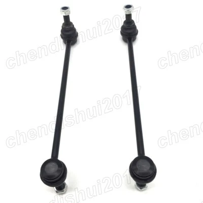 2 Front Sway Bar Links For Nissan Leaf Juke Sentra NV200 2011-2016 54618-CY00A - Image 1 of 4