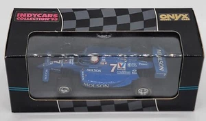 Onice scala 1/43 -#182A Danny Sullivan #7 Lola Molson '93 Indy Car nuova con scatola. - Foto 1 di 3