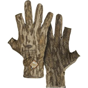 Ol' Tom Performance Stretch-Fit Turkey Gloves CHOOSE CAMO - Picture 1 of 5
