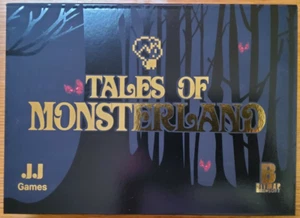 Tales Of Monsterland: Dark Edition Collectors - Nintendo Gameboy #34/100 Limited - Imagen 1 de 11