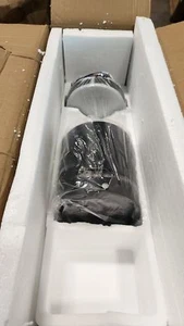 USED 52'' Ceiling Fan Light 3-Color Chandelier Lamp 6 Speeds Lighting Fixture - Picture 1 of 22