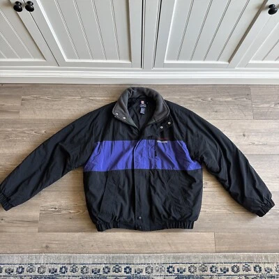 Chaps Ralph Lauren Men’s Jacket Vintage Medium Pre-owned 80’s 90’s - Image 1 of 4