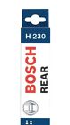 Bosch Rear Car Windscreen Wiper Blade 230mm H230