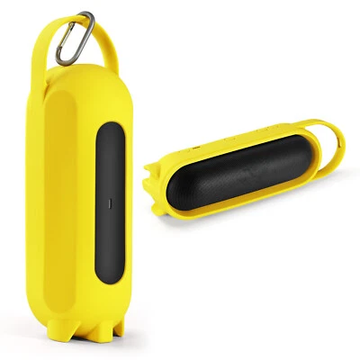 Funda protectora de silicona para altavoz portátil Beats Pill Bluetooth Foto 1 de 4