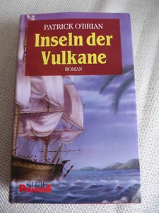 Inseln der Vulkane - Patrick Obrian - Bild 1 von 2