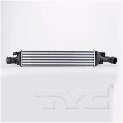 TYC 18050 INTERCOOLER/CHARGE AIR COOLER FOR Audi Q3 2.0L TURBO 2015-2016 Models - Image 1 of 4