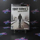 Tony Hawk's Proving Ground PS2 PlayStation 2 - Complete CIB