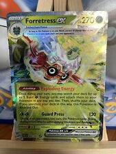 Forretress EX 002/091 Paldean Fates - Pokemon TCG