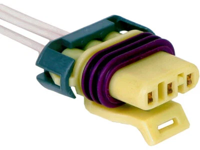 Conector sensor brújula aire acondicionado Delco 92515ZPWT para Chevrolet Silverado 3500 2004 Foto 1 de 2