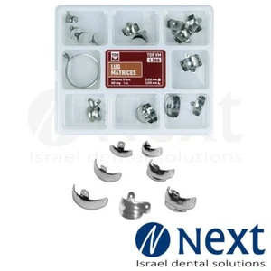Lug matrices 30 pcs set + MD-Ring / 0,035 mm / 1.368 - TOR VM - Picture 1 of 2