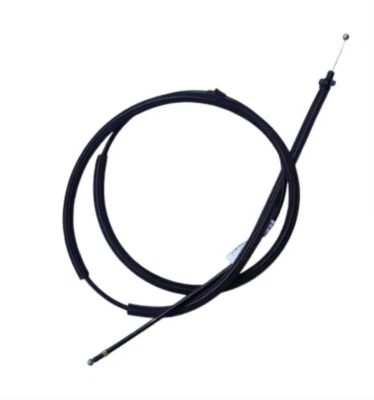 Bonnet Hood Release Cable Rear Section 7P6823535 for 11-17 VW Touareg - Image 1 of 2