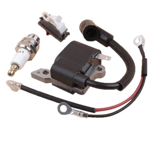 Ignition Coil For Husqvarna 136 137 141 23 235 240 26 36 41 Chain Saws 530039239 - Picture 1 of 4