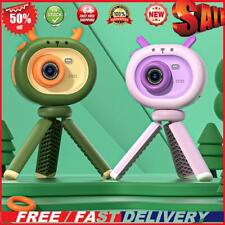 Handheld Video Recorder Children Camcorder 180 Degree Flip Screen for Girls Boys