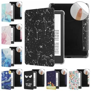 TPU Case for Kindle Paperwhite 2024 2022 2021 6 6.8 7 inch (11/12th Gen) - Picture 1 of 24