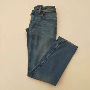 Diesel Nevy Slim Stretch Damen Jeans Taille 29” Leg 30” Rise 7” Leg Opening 6” - Bild 1 von 24