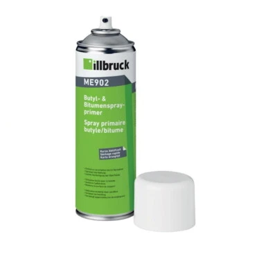 (34,98€/1l) illbruck Butyl-& Bitumensprayprimer ME902 500ml