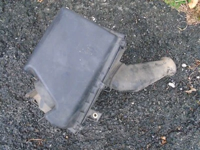 OEM 1998-03 Jaguar XJ8 XJ6XJR Vanden Plas Air Filter Cleaner Housing Assembly - Image 1 of 4
