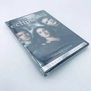 The Twilight Saga: Eclipse (DVD, 2010)~NEW~ Sealed - Picture 1 of 4