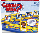 Guess Who? Original Guessing Game for Kids Ages 6 and up for 2 Players