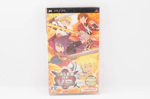 Tales of VS Versus Sony PSP PlayStation Portable Japan JP #394 - Picture 1 of 7