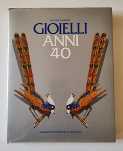 Melissa Gabardi-Schmuck 40er Jahre (Mondadori) dritte Auflage - Bild 1 von 7