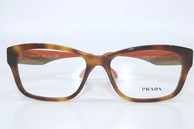 Anteojos Prada PR24R TKR TORTOISE nuevos auténticos 54 Foto 1 de 4