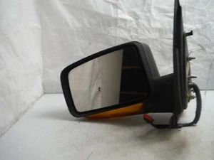 2006 FORD EXPEDITION DRIVER SIDE EXTERIOR MIRROR POWER HEATED 05 SIGNAL OEM U303 - Foto 1 di 13