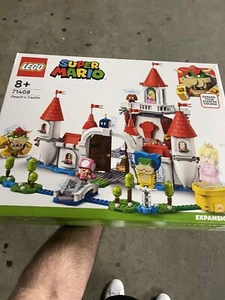 LEGO Super Mario Peach’s Castle Expansion Set (71408). BNIB - Picture 1 of 1