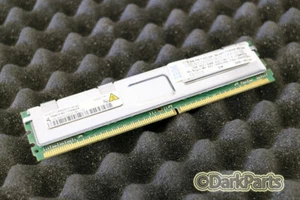 Qimonda HYS72T128420EFD-3S-B2 1GB PC2-5300F-555-11-B0 Server Memory RAM 39M5784 - Picture 1 of 1
