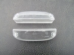 Lámpara de señal de lente blanca Kadett C, GTE, AERO, 1 par blanco SWF Manta A - Imagen 1 de 1