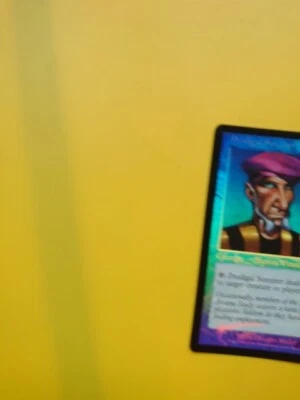 Prodigal Sorcerer  Time Spiral "Timeshifted" MTG Card. FOIL. as pics. 2006 magic - Image 1 of 4