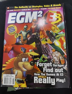 EGM2 Magazine General Interest #38 "Hands On E3, Tekken 3 - Picture 1 of 2