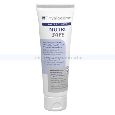 PETER GREVEN Hautschutzlotion Physioderm Nutri Safe 100 ml