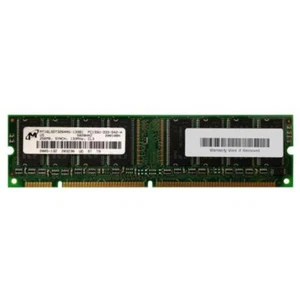 256MB SDR SDRAM SYNCH PC133 CL3 PC 133 168PIN NON-ECC INTEL PC DESKTOP RAM 16X8 - Picture 1 of 1
