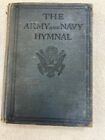 Battleship U.S.S. NEW YORK - The Army and Navy Hymnal 1925-Organist's? Catholic?