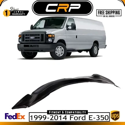 Protector contra salpicaduras para Ford E-350 Super Duty 99-2014 2003-2014 E-250 delantero derecho Foto 1 de 4