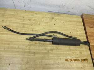 1991 John Deere Lawn tractor- Onan P218G- Power steering cylinder and hoses - Picture 1 of 1