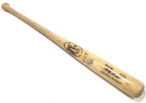 Kirby Puckett Signed Game Model Louisville Slugger Baseball Bat Rare Auto JSA - Picture 1 of 6