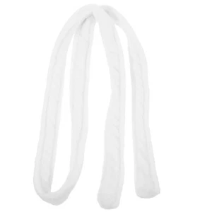 Flannel Robe Belt Bath Belts Bathrobe Replacement Extra Long Miss - Picture 1 of 12