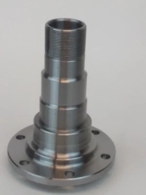 Dana 44 Spindle, Late GM 8.5", 1977-87 Chevy & GMC 1/2ton K10 Pickup, K5 Blazer - Image 1 of 4