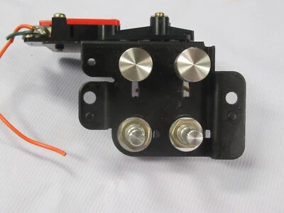 Pioneer PL-530 Vintage Turntable Speed Pitch Assembly Switch Part - Image 1 of 4