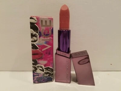 Urban Decay ~ Lápiz labial vegano Vice High Impact ~ Crema desnuda ~ Nuevo en caja  Foto 1 de 2