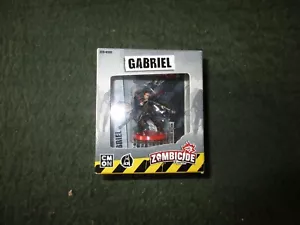 Zombicide 2nd Edition - Gabriel Survivor - Kickstarter Exclusive - Painted - Picture 1 of 2