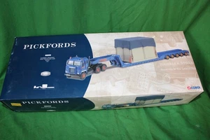 CORGI CLASSICS SCAMMELL CRUSADER KING TRAILER LOAD PICKFORDS LIVERY 1/50 CC12605 - Picture 1 of 1